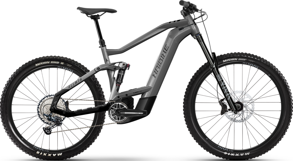 Haibike AllMtn 5 2024 Kostenloser Versand international