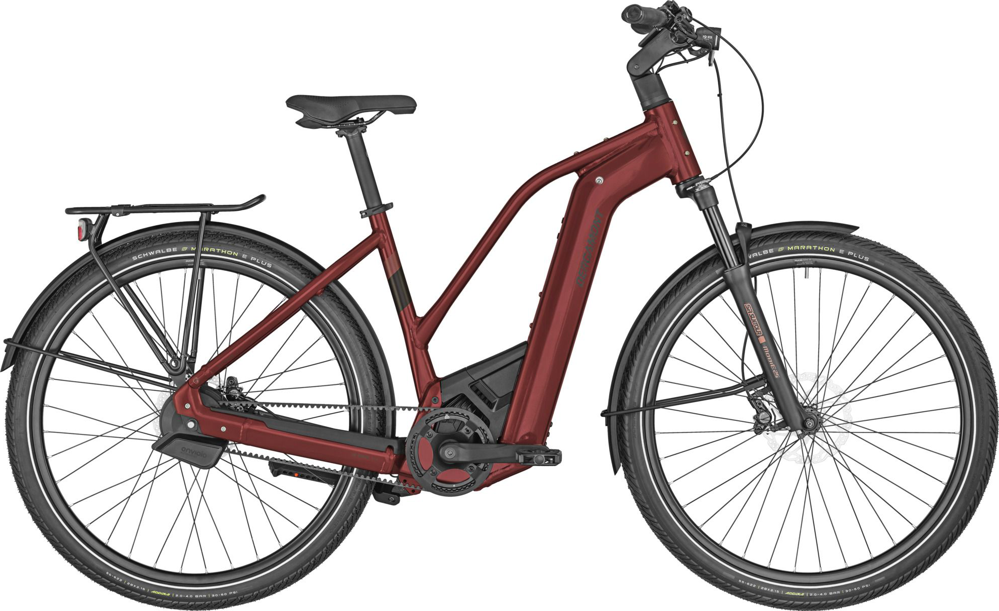 Bergamont E-Horizon Premium Pro Belt Lady 2024 Begrenzt auf 3 Tage