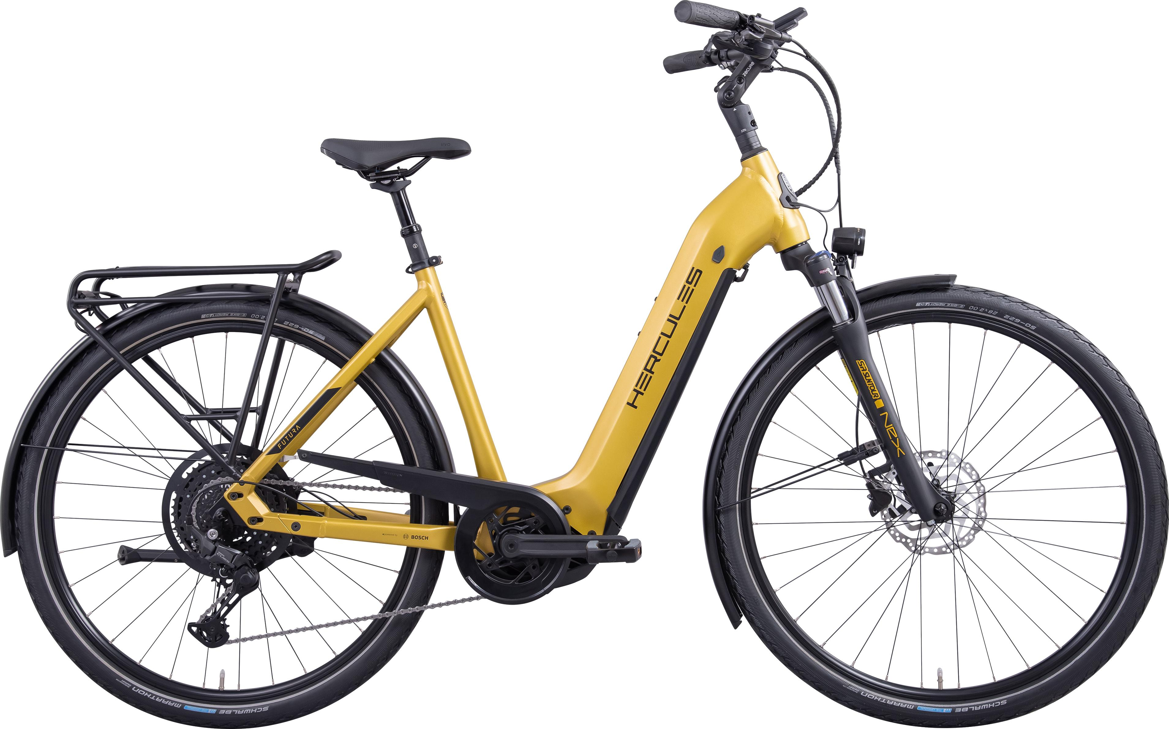 Hercules Futura I-10 (Wave) 2024 Fabrikpreis