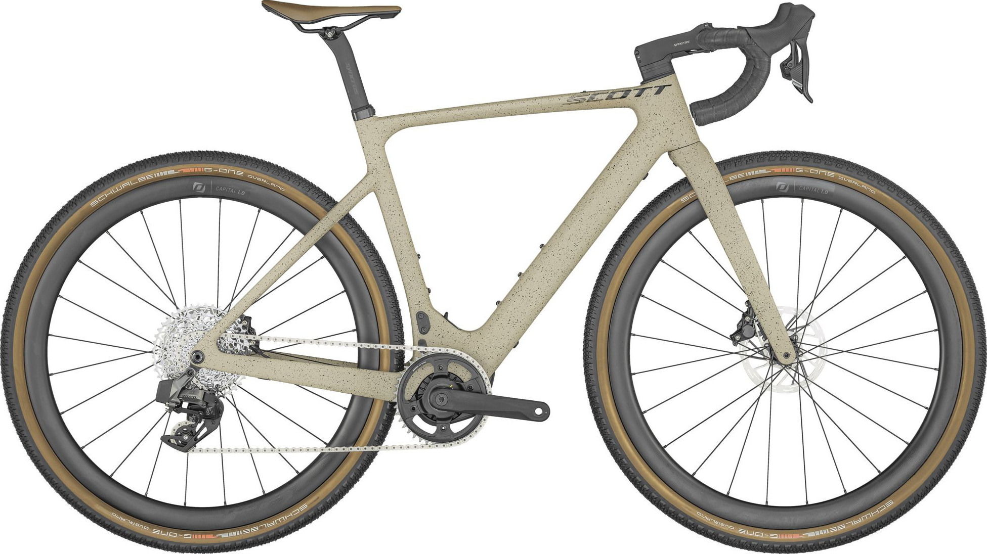 Scott Solace Gravel eRIDE 20 2024 Günstig kaufen