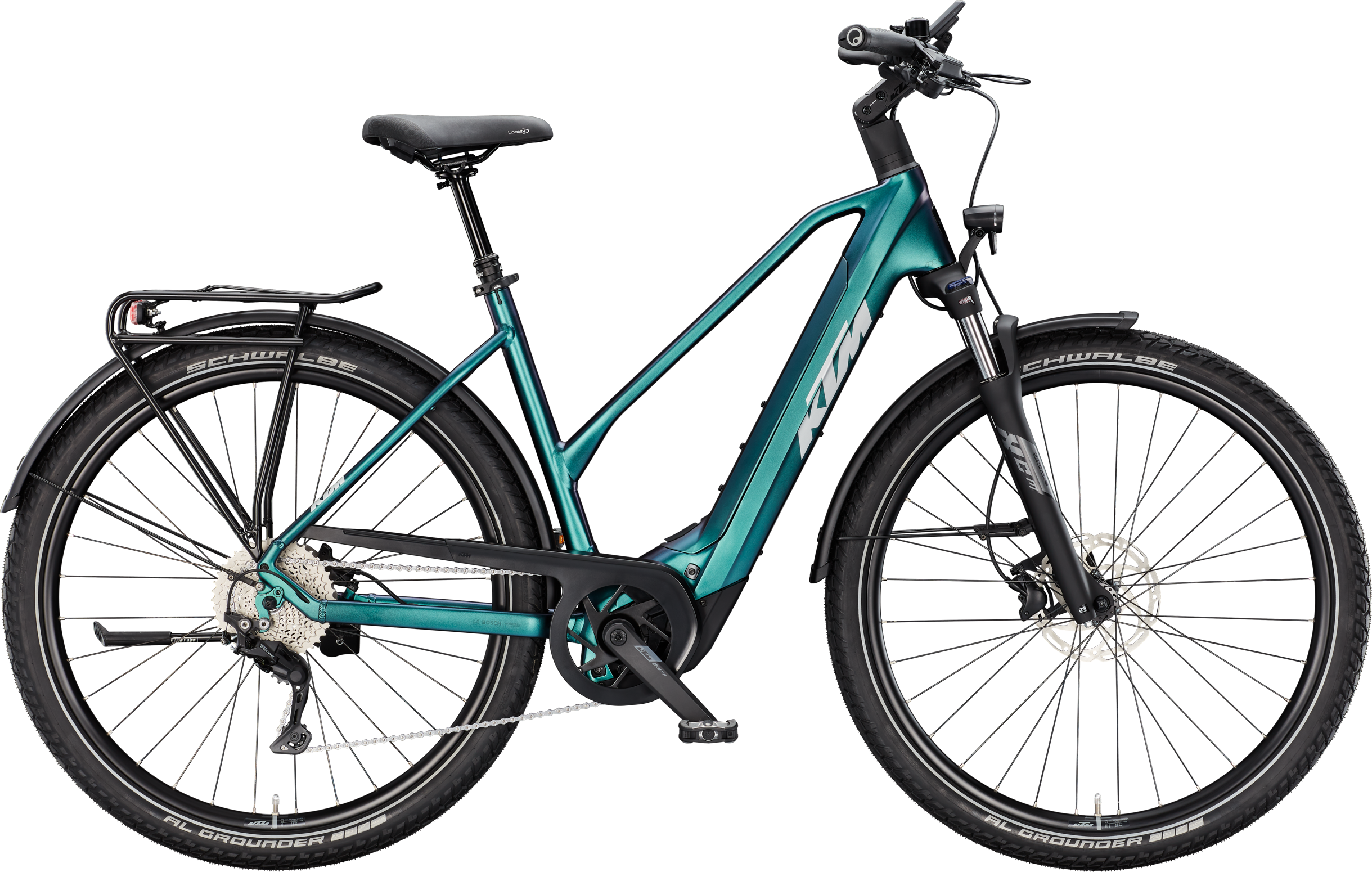 KTM Macina Gran 820 2025