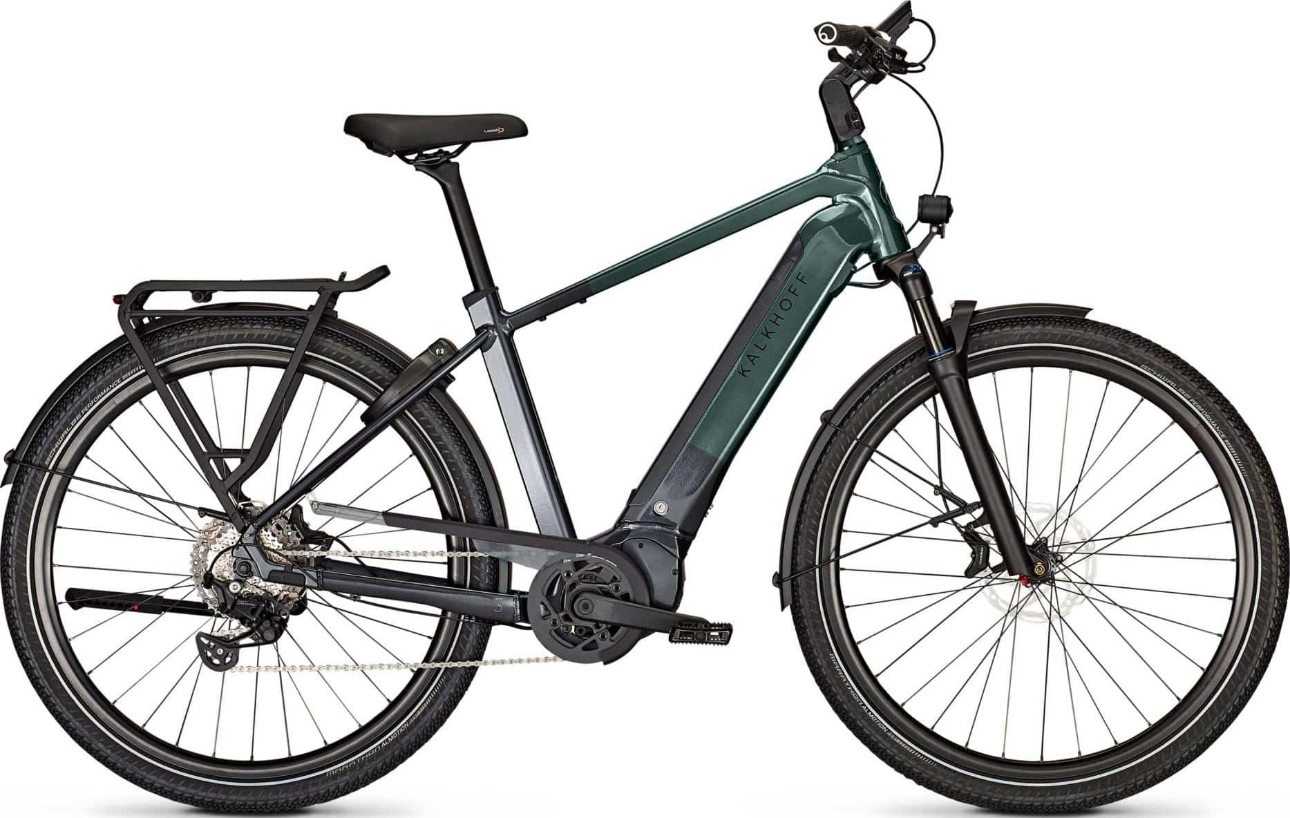 Kalkhoff ENDEAVOUR 5+ ADVANCE LTD 2025