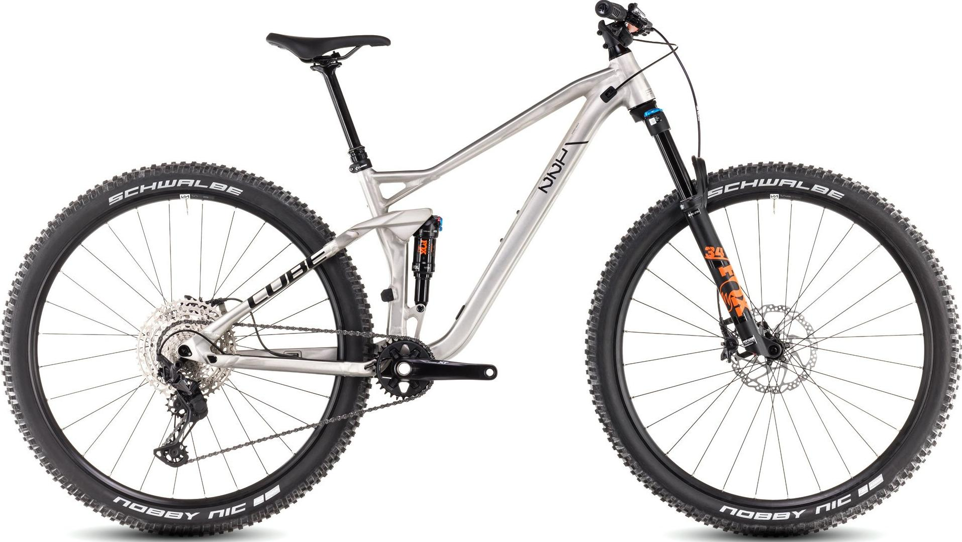 Cube Stereo ONE22 Race 2025