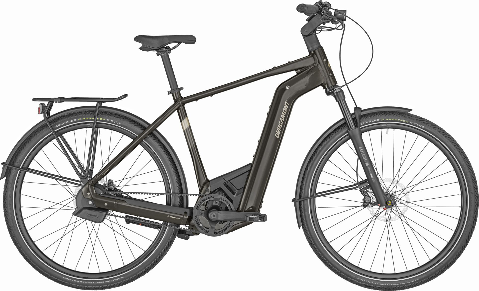Bergamont E-Horizon Premium Pro Belt Gent 2024