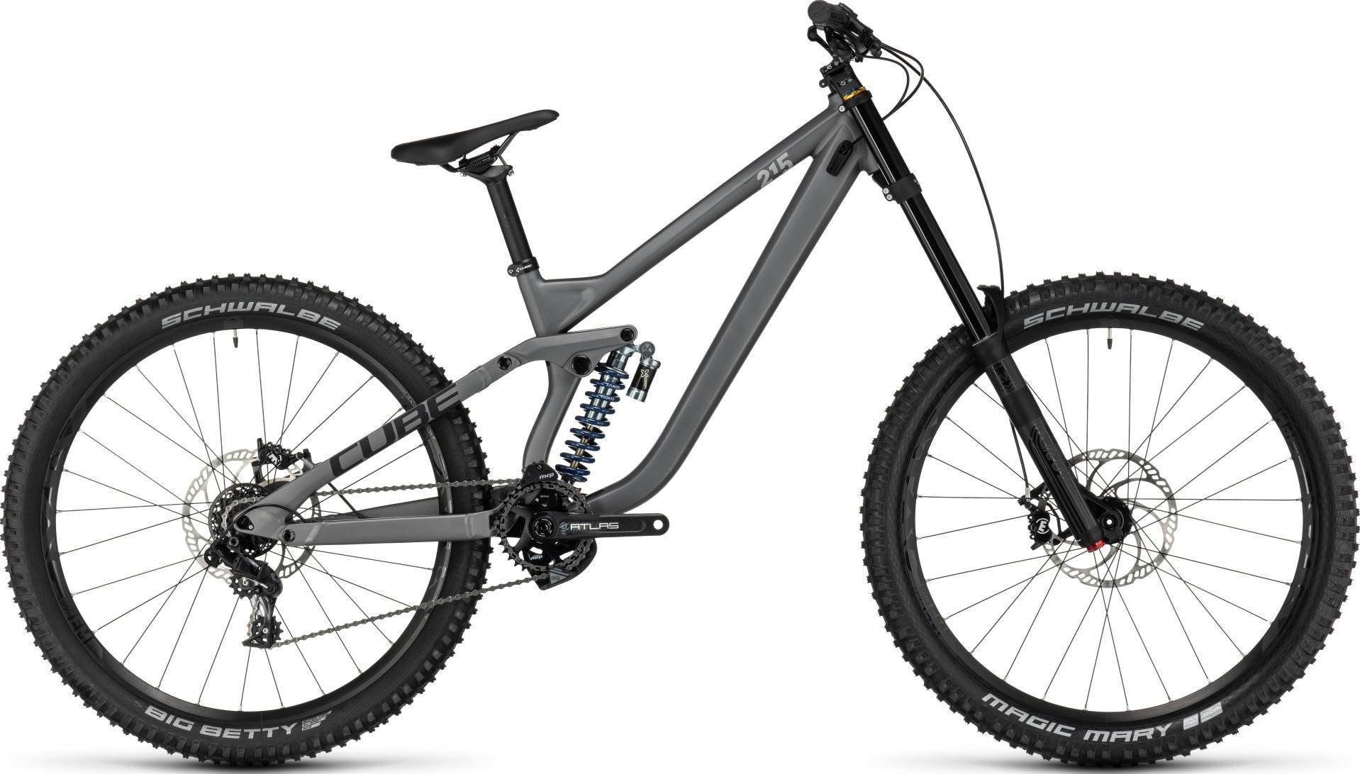 Cube TWO15 Pro 27.5 2024 Preisnachlass