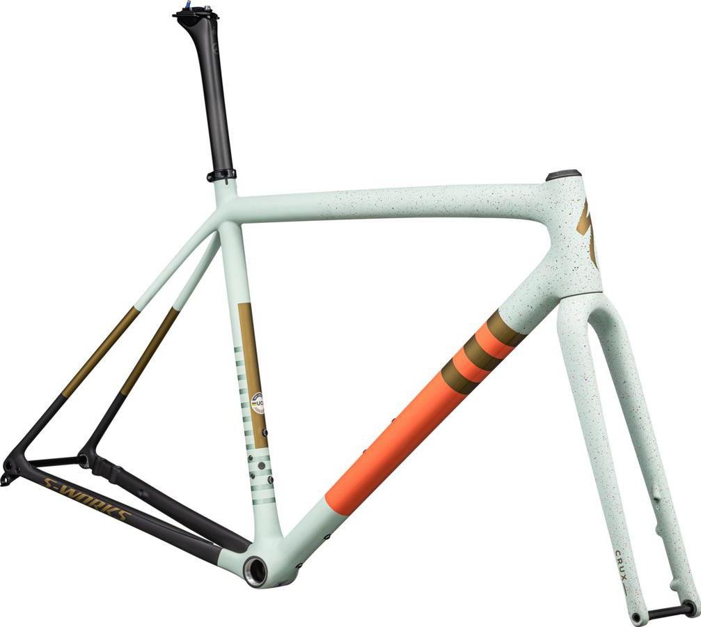 Specialized S-Works Crux Rahmenset 2024