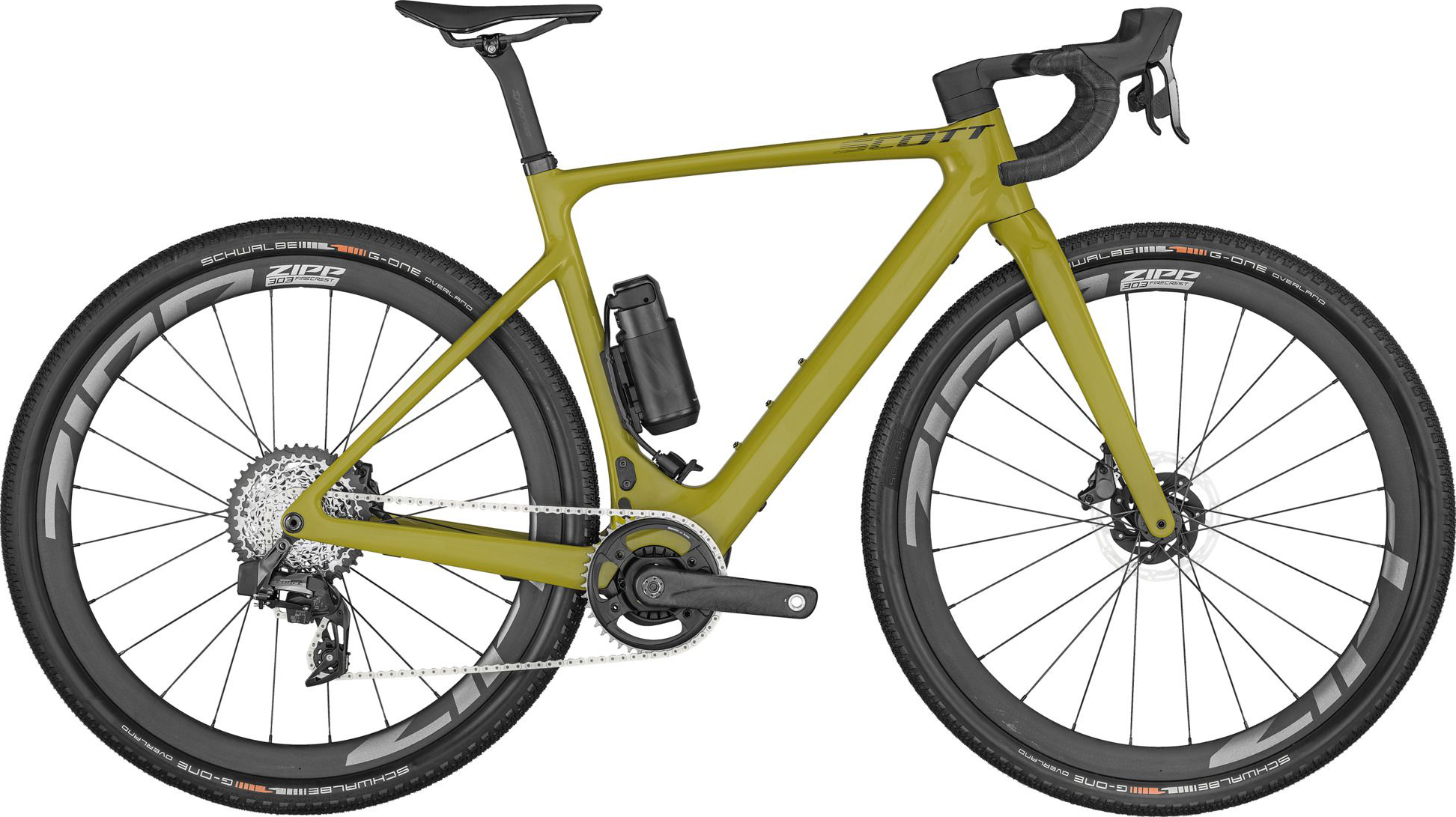 Scott Solace Gravel eRIDE 10 2024