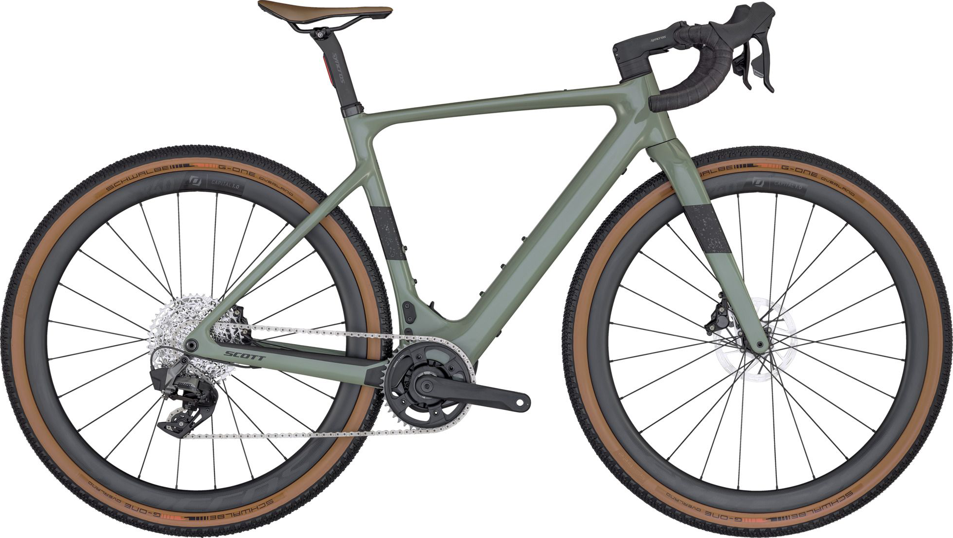 Scott Solace Gravel eRIDE 20 2025