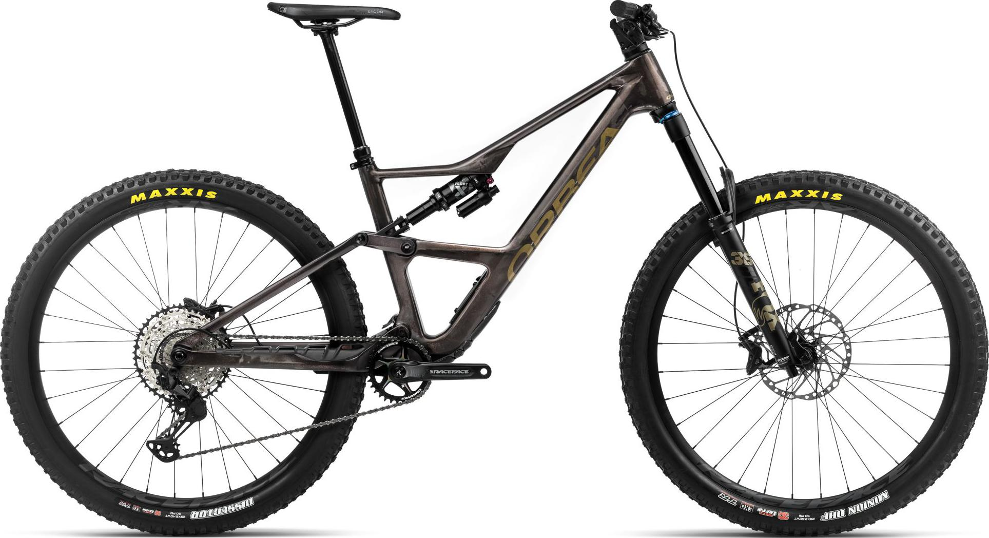 Orbea Occam LT M30 2024 Speichern exportieren