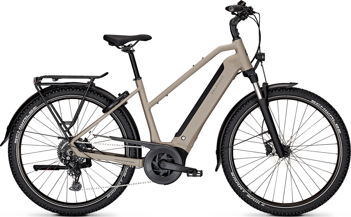 Kalkhoff ENTICE 3 MOVE Trapez 625Wh 2025 Günstiger Verkauf