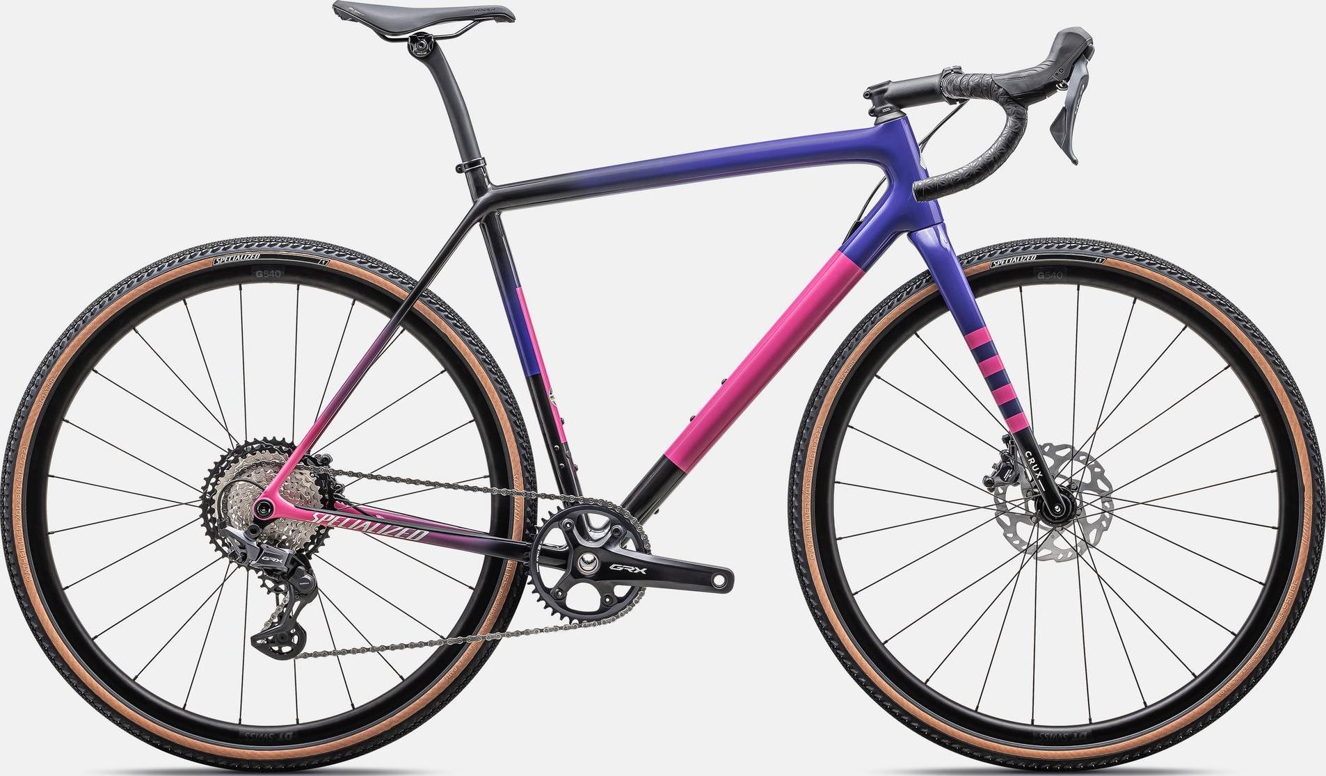 Specialized Crux Comp 2025