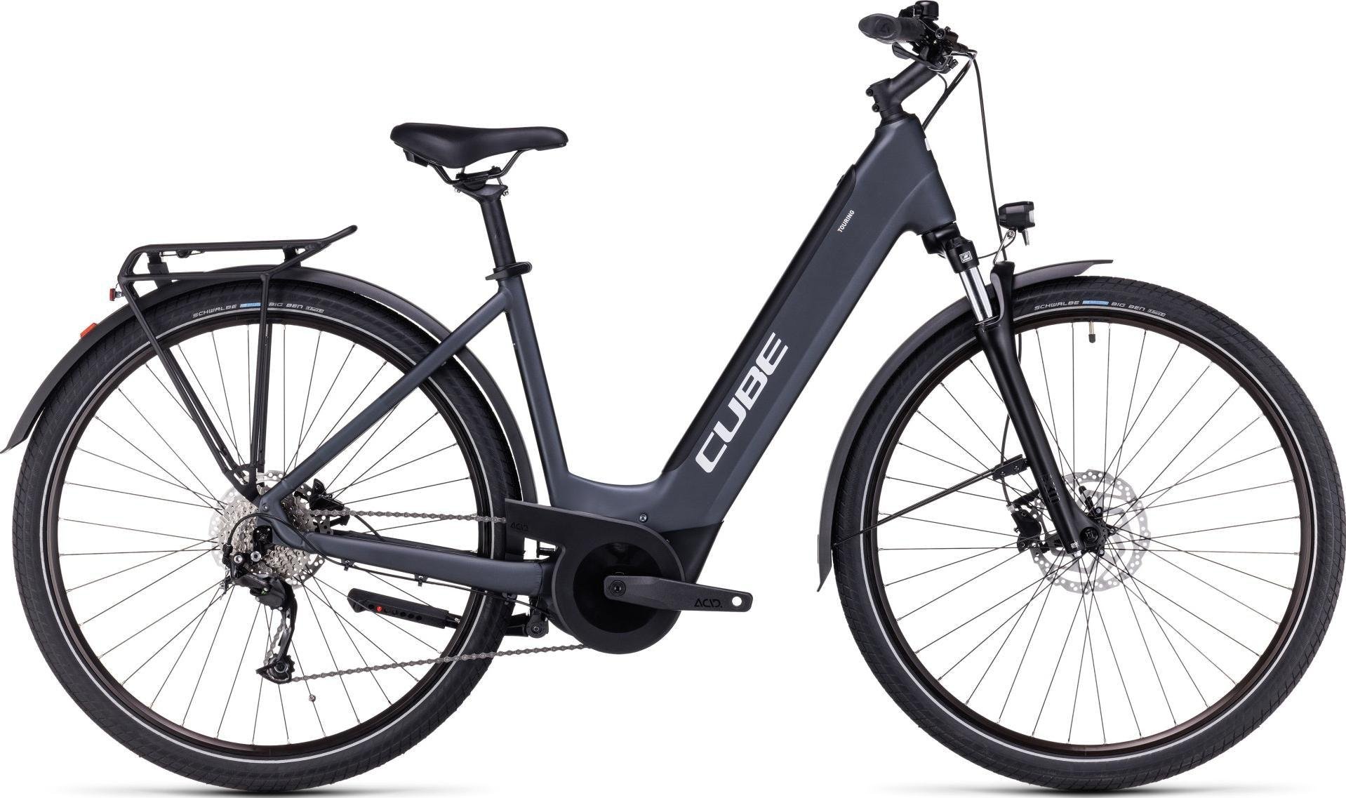 Cube Touring Hybrid ONE 625 Wave 2024 Saisonschlussverkauf