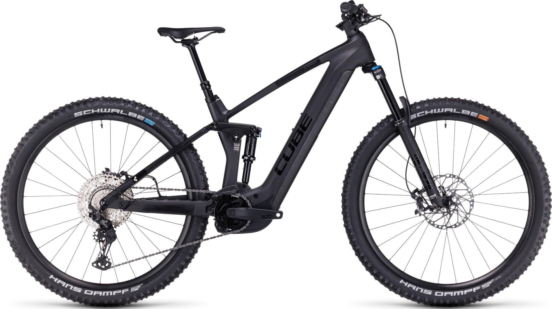 Cube Stereo Hybrid 140 HPC SLX 750 29" 2024 Lagerräumung