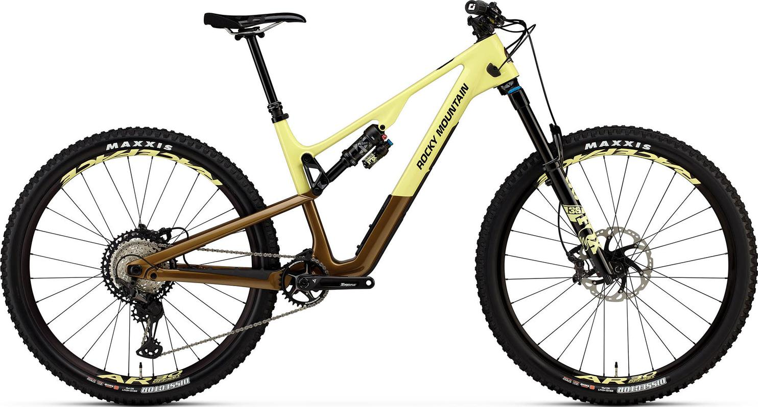 Rocky Mountain INSTINCT CARBON 70 SHIMANO 29" 2024 Heißer Verkauf
