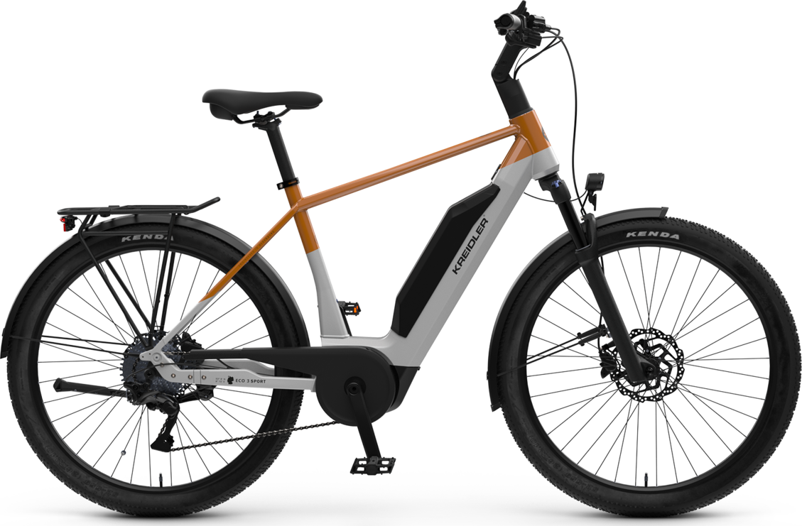 Kreidler Vitality Eco 3 Sport Diamant 2024