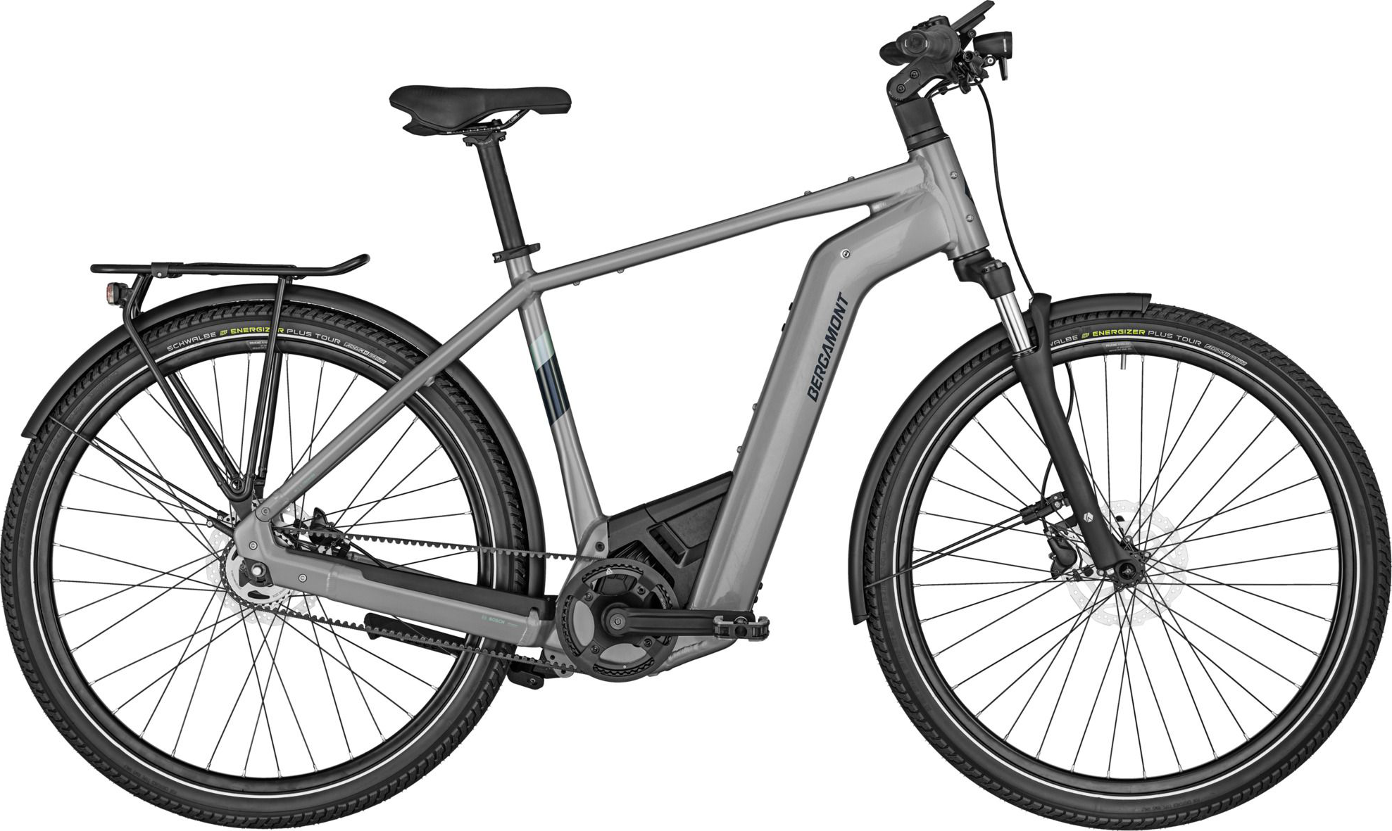 Bergamont E-Horizon Elite 7 Belt Gent 2024