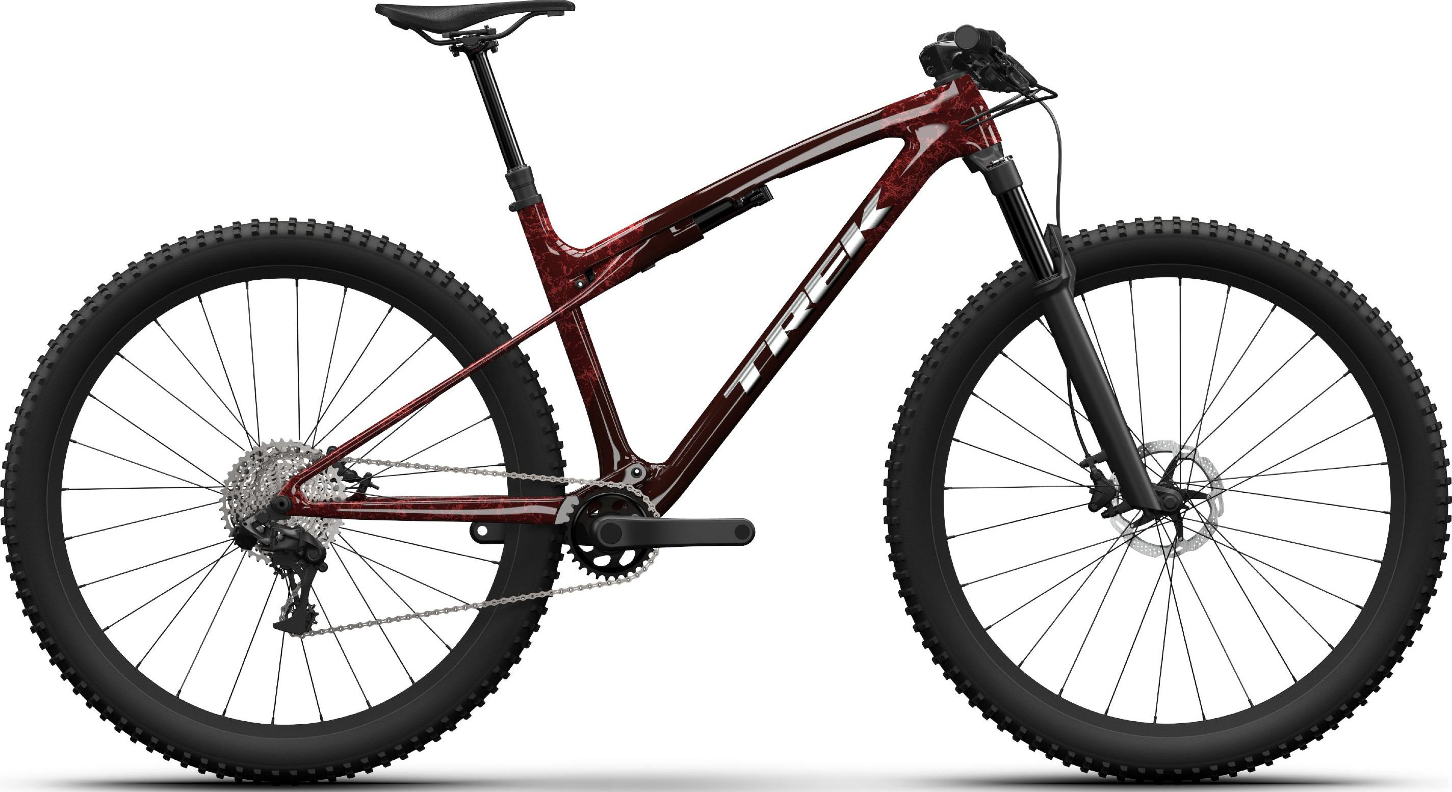 Trek Supercaliber SL 9.7 GX AXS T-Type Gen 2 2025 Riesige Ersparnisse