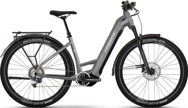 Haibike Trekking 7 Low 2024