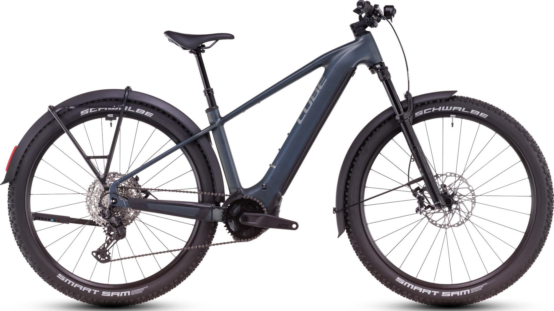 Cube Reaction Hybrid SLX Allroad 2025 Bis zu 50% Rabatt