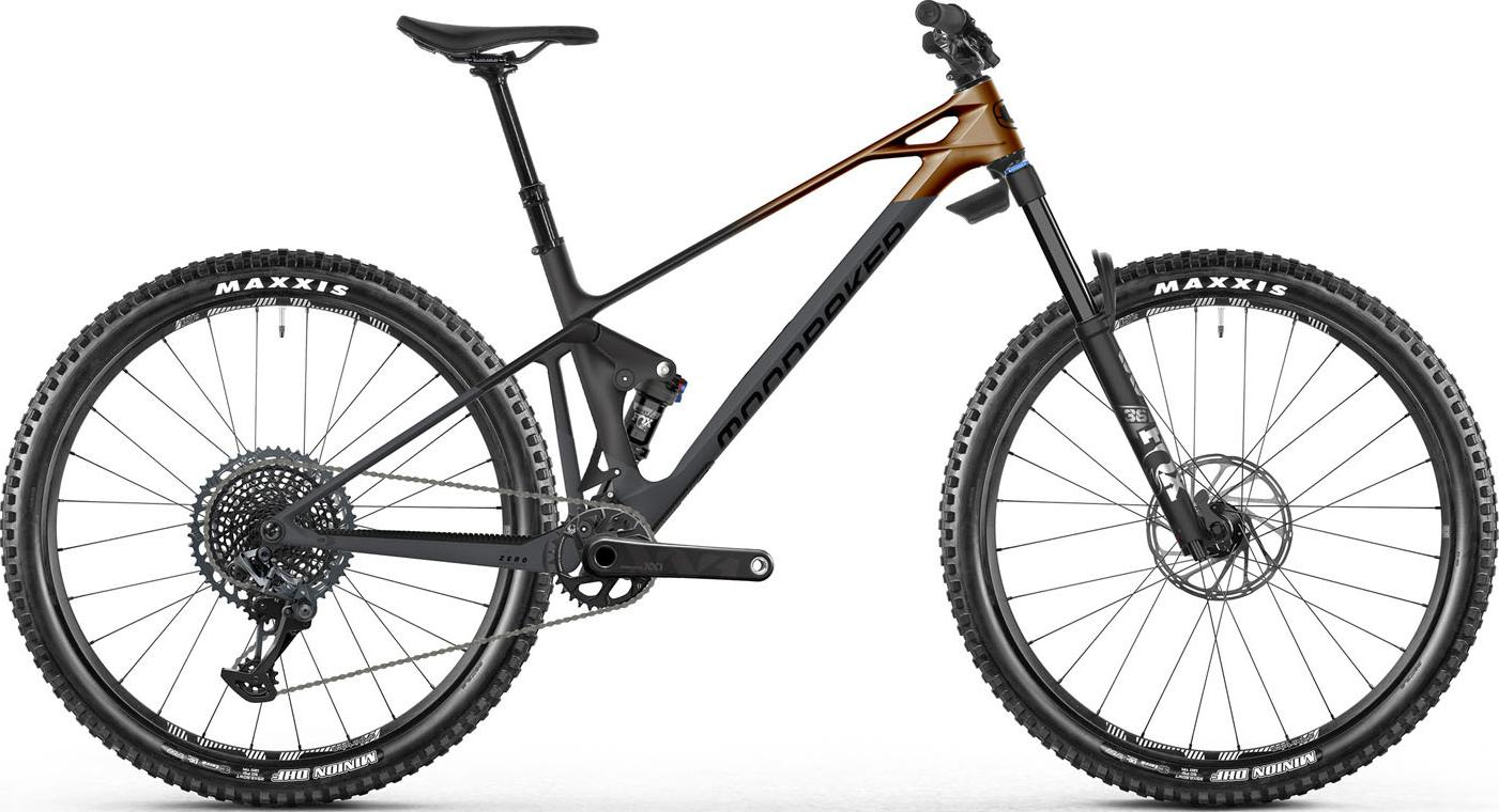 Mondraker Raze Carbon R ED2 2024 Nur für heute