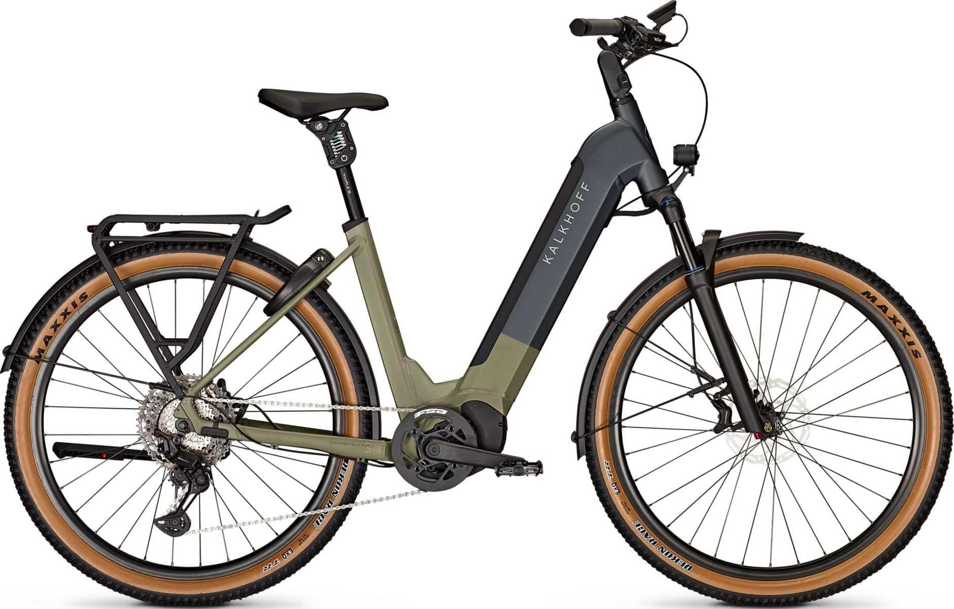 Kalkhoff ENTICE 5+ ADVANCE LTD 2025