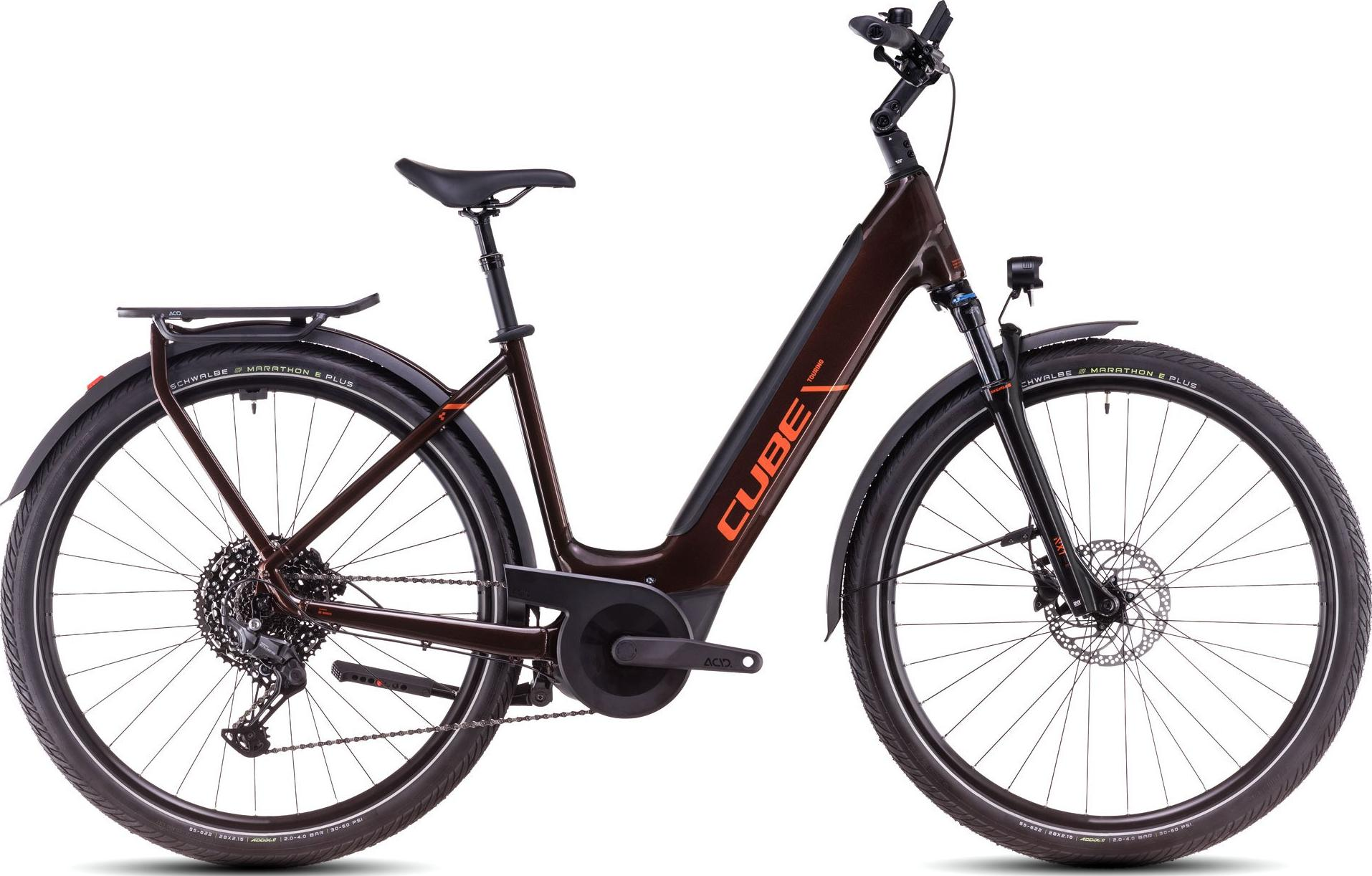 Cube Touring Hybrid Pro 625 2025 Angebote