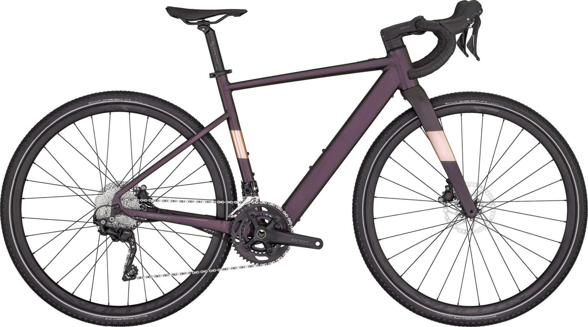 Scott CONTESSA SPEEDSTER GRAVEL eRIDE 25 2025 Fabrikverkauf