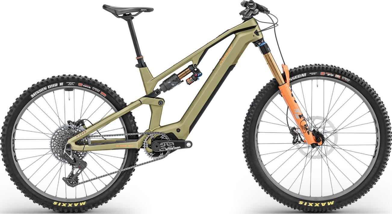 Conway Ryvon LT 10.0 2024 Fabrikpreis