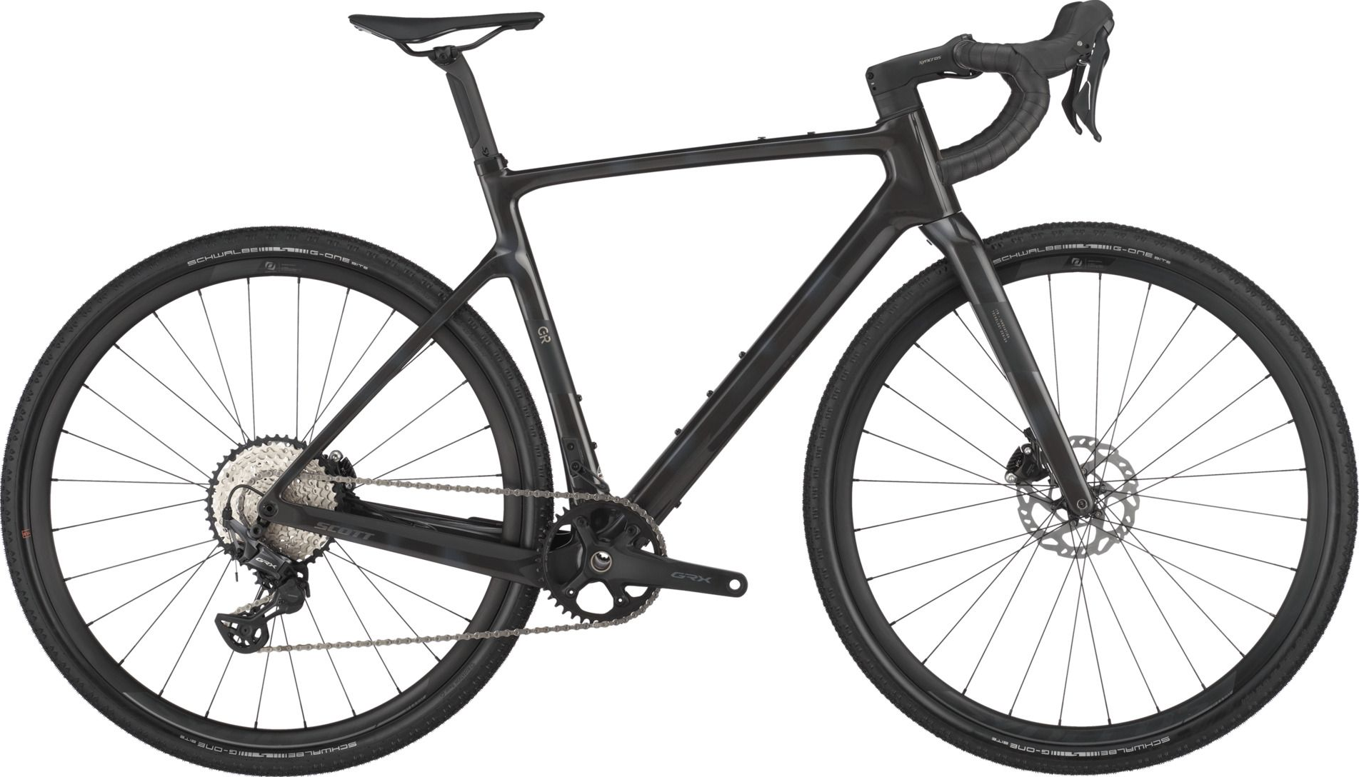 Scott Addict Gravel 40 2025
