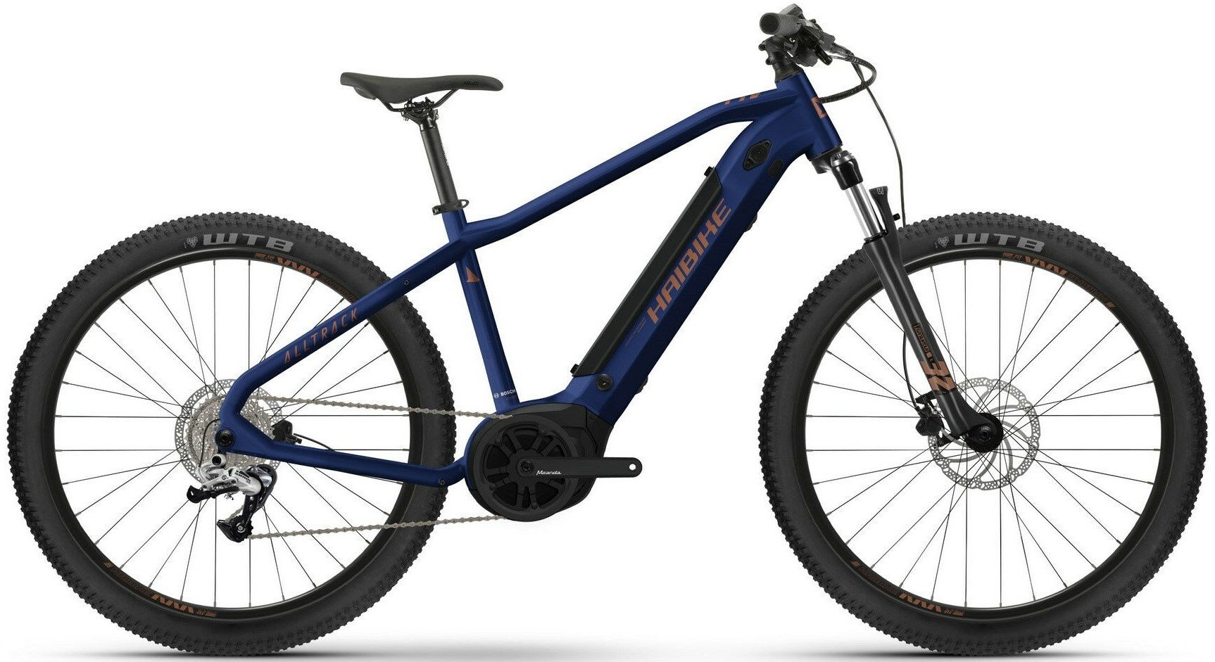 Haibike AllTrack 4 29 2025