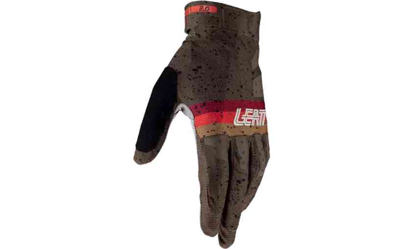 Leatt MTB 2.0 X-Flow Langfinger Handschuhe im Angebot