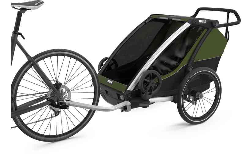 Thule Chariot Cab - Zweisitzer Cyber Monday