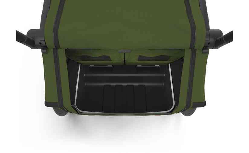 Thule Chariot Cab - Zweisitzer Cyber Monday