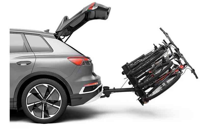 Thule Epos Kupplungsträger 3 Bikes Weihnachtsangebot