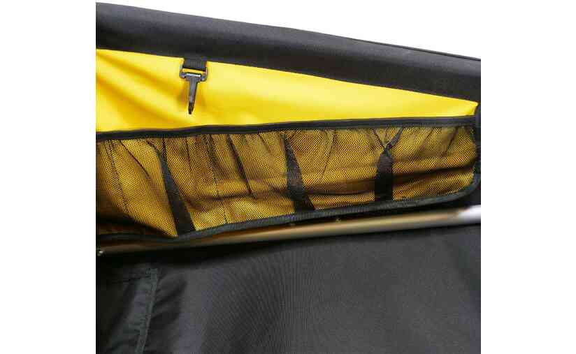BURLEY Fahrrad-Lasten-Anhänger Nomad Vatertagsangebot