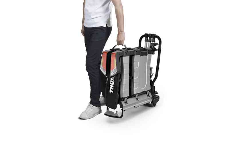 Thule EasyFold XT für 3 Fahrräder Tägliche Deals