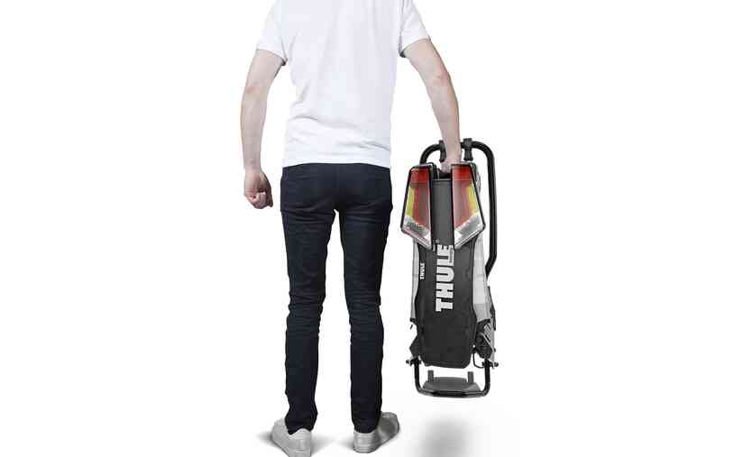 Thule EasyFold XT für 3 Fahrräder Tägliche Deals