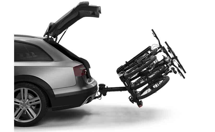 Thule EasyFold XT für 3 Fahrräder Tägliche Deals
