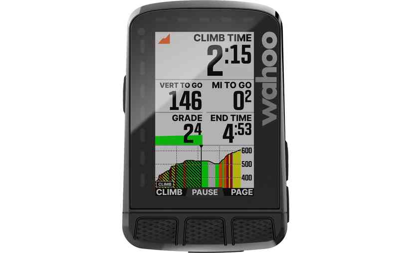 Wahoo ELEMNT Roam v2 GPS Tiefpreis