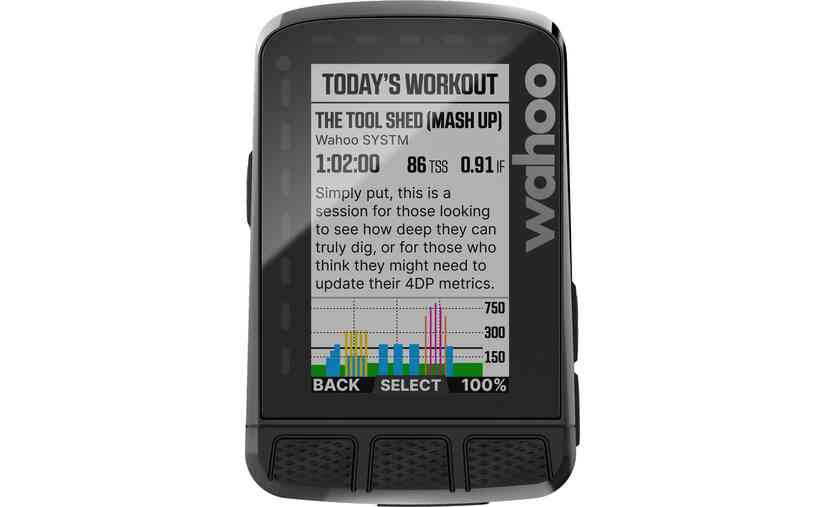 Wahoo ELEMNT Roam v2 GPS Tiefpreis