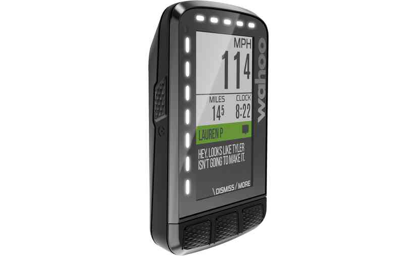 Wahoo ELEMNT Roam v2 GPS Tiefpreis