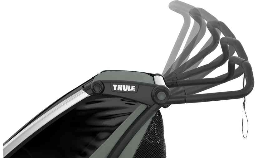 Thule Chariot Lite double Letzte 3 Tage