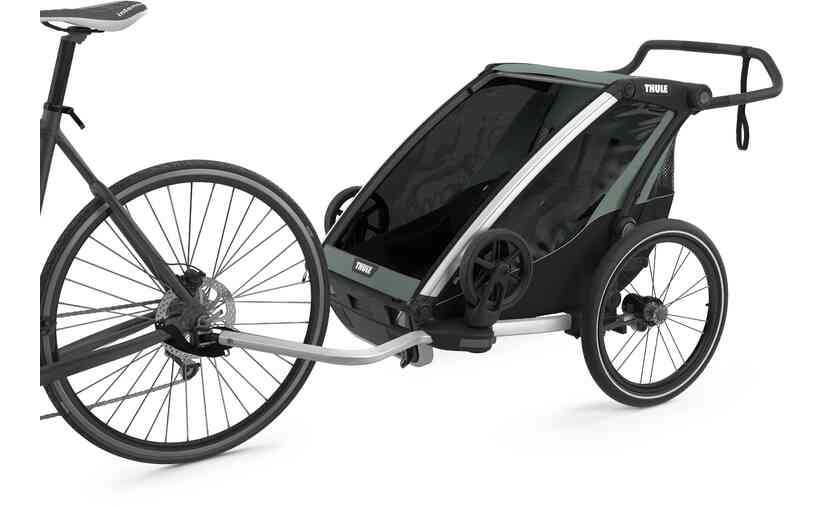 Thule Chariot Lite double Letzte 3 Tage