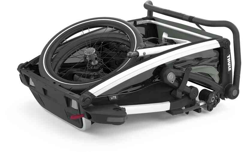 Thule Chariot Lite double Letzte 3 Tage