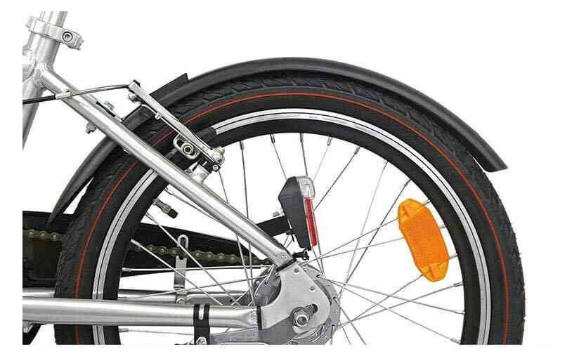 Hebie Steckschutzblech-Set Taipan Neueste Stile