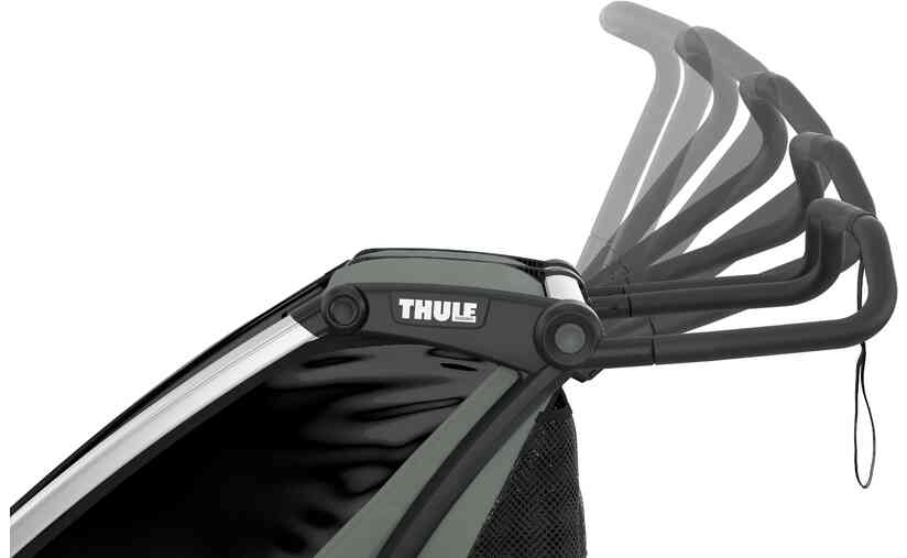 Thule Chariot Lite single Bis zu 50% Rabatt