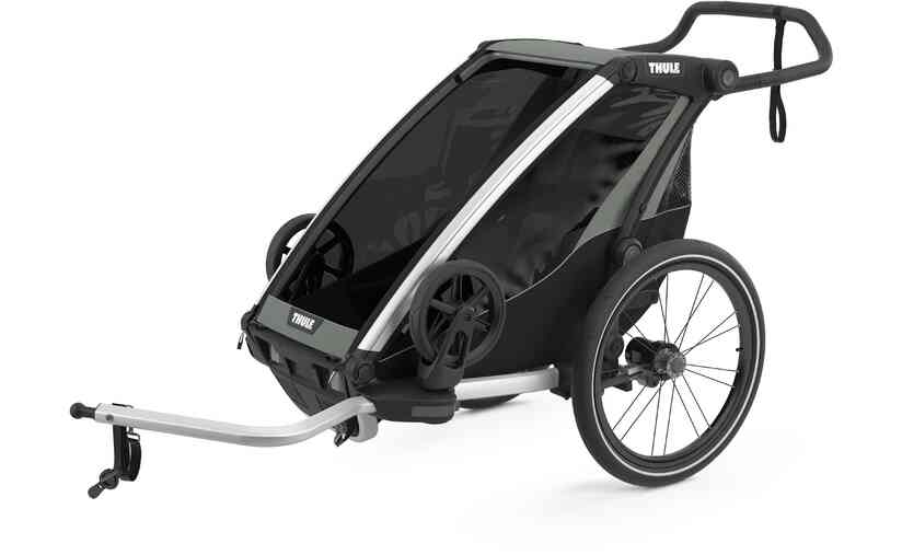Thule Chariot Lite single Bis zu 50% Rabatt
