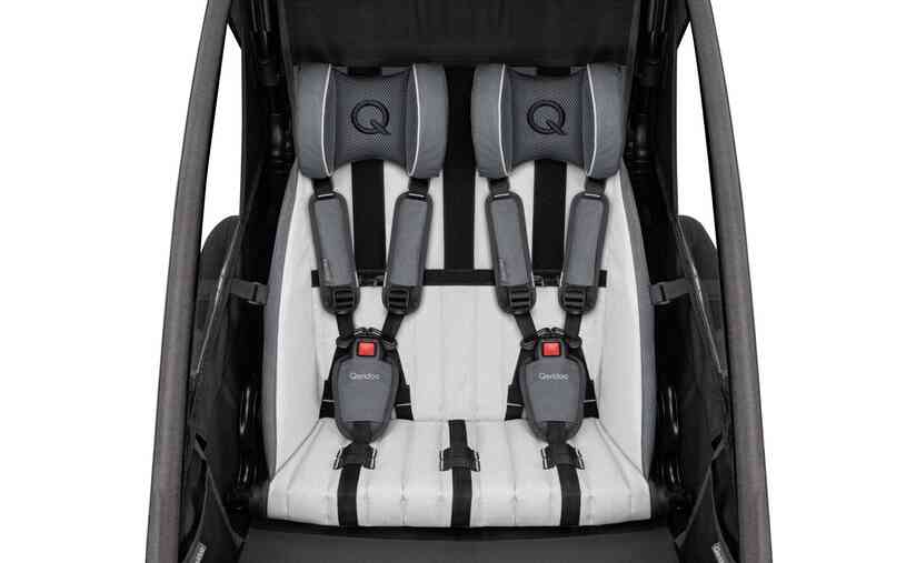 Qeridoo Sportrex 2 Limited Edition Sonderangebot der Fabrik