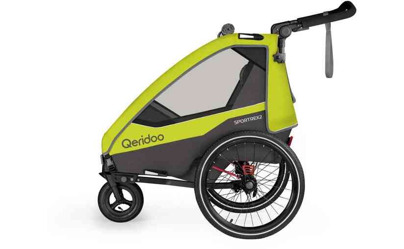 Qeridoo Sportrex 2 Limited Edition Sonderangebot der Fabrik