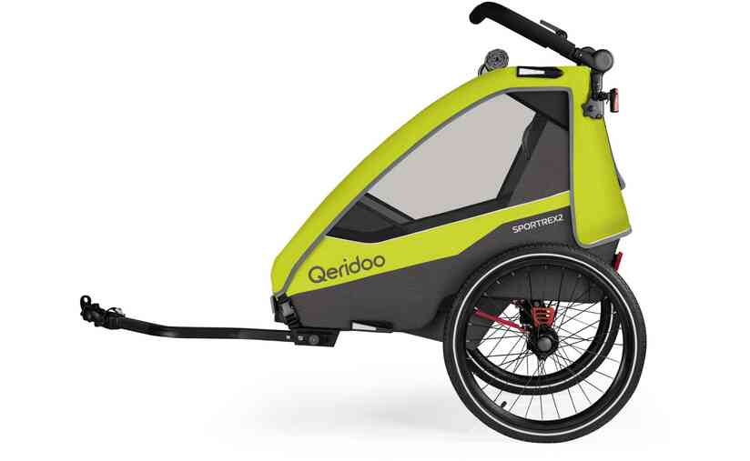 Qeridoo Sportrex 2 Limited Edition Sonderangebot der Fabrik